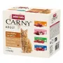 ANIMONDA Carny Adult Mix - mitrā kaķu barība - 8x85g