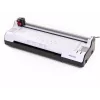 Biroja laminators SENCOR SLA 230 A4, saderīgs ar A4 loksnēm, 2x75–2x125 mm kabatiņu biezuma diapazons