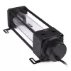 Ūdens bloks Alphacool 13326 Acetāls Alumīnijs Stikls Melns Caurspīdīgs