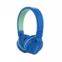 Austiņas Tellur Buddy Bluetooth pārgalvas austiņas zilas