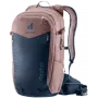 DEUTER Compact Ink 14+3 Pelēka dienas mugursoma | Universāla ietilpība 14+3 l