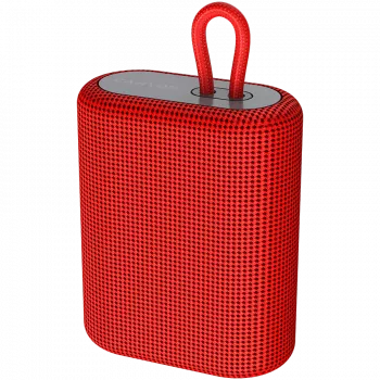 Canyon Bluetooth skaļrunis BSP-4 TF lasītājs/USB-C/5W sarkans mazumtirdzniecība