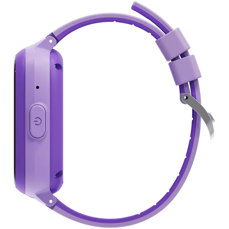 Bērnu pulkstenis CANYON Sunny KW-48 Video 4G GPS Spēles un mūzika violets