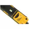 DeWALT DWE4997-QS taisnais slīpmašīna Taisnais slīpmašīna 25000 RPM Melns, dzeltens 1300 W