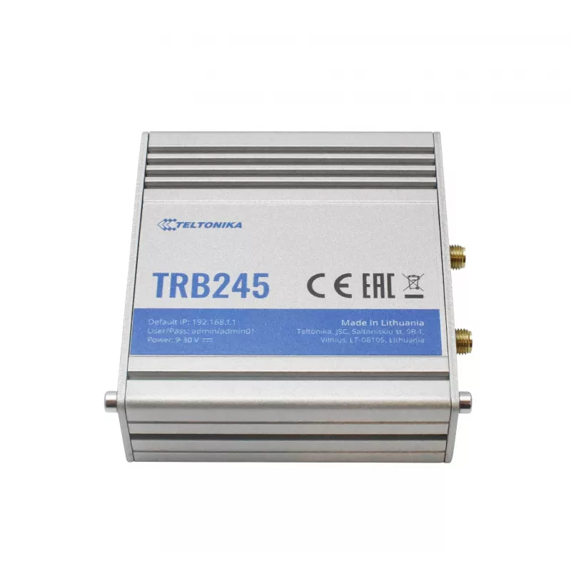 Teltonika W125727569 Trb245 Industrialais M2M LTE Cat W125727569