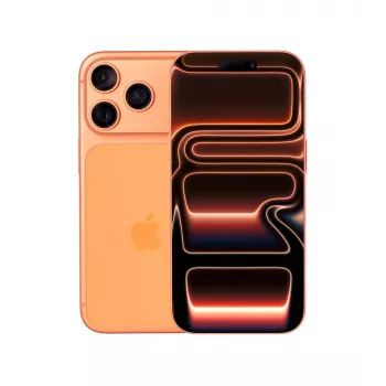 Apple iPhone 17 Pro Max 512GB Cosmic oranža