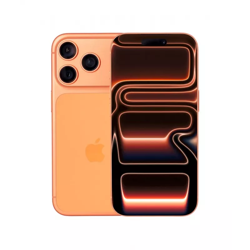 Apple iPhone 17 Pro Max 512GB Cosmic oranža
