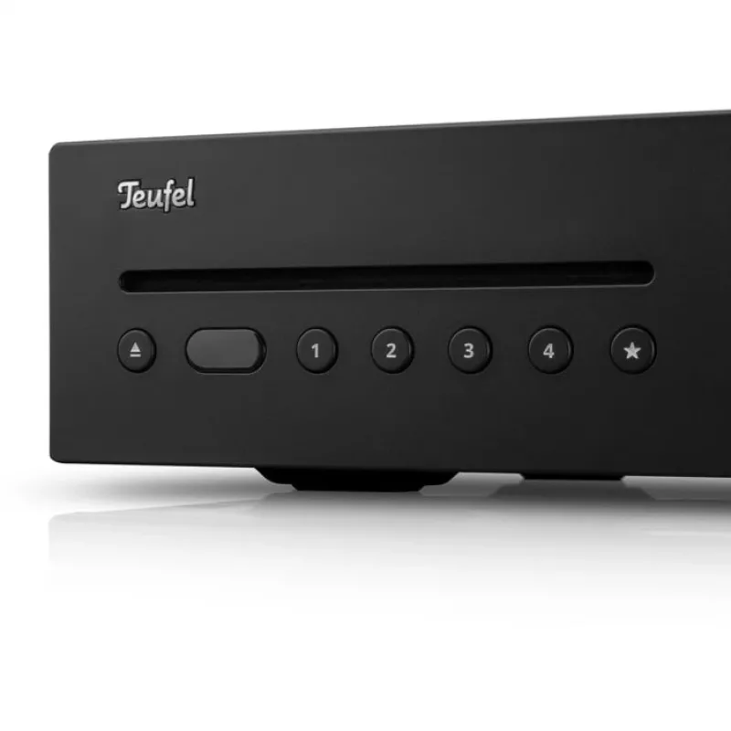 Teufel KOMBO 62 Mk2 CD-uztvērējs