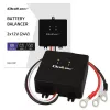 Bateriju sprieguma balansētājs QOLTEC 51097 24V (2×12V) baterijām, 5A balansēšanas strāva