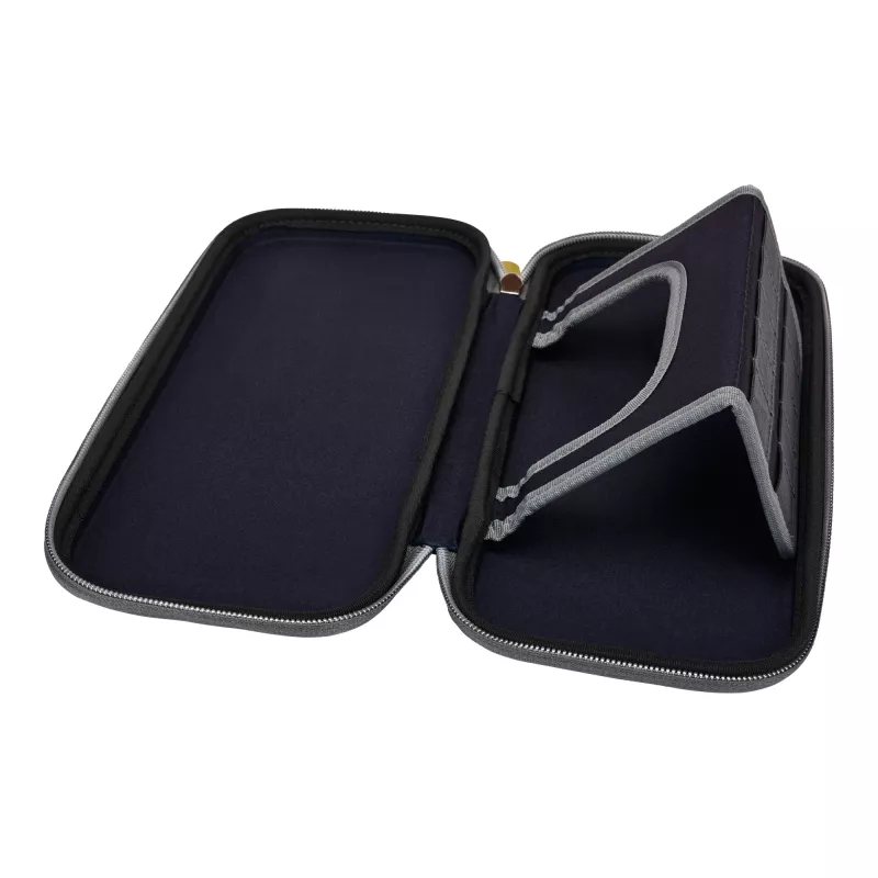 Power A NSCS0087-01, Cover, Nintendo, Melns, pelēka, Balts, Filz, Nintendo Switch, Nintendo Switch Lite, scratch-resistant