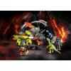 70928 Dino Rise Robo-Dino kaujas mašīna, konstruēšanas rotaļlieta