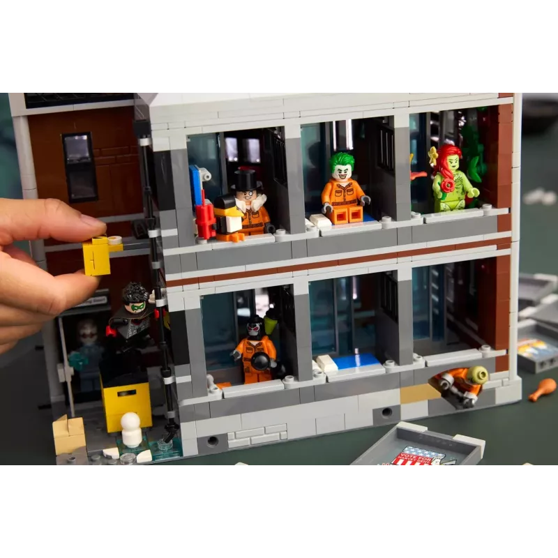 LEGO Batman 76300 Arkham Asylum celtniecības komplekts – LEGO, modelis 76300