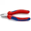 Knipex 70 05 125 Produkts zilā krāsā