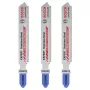 Bosch 2 608 900 561 finierzāģa/figūrzāģa/virzuļa zāģa asmens Finierzāģa asmens Karbīds 3 gab.