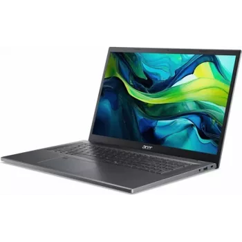 Acer Aspire 17 A17-51M klēpjdators ar 17,3 collu displeju, Intel Core i5, 16 GB RAM, 512 GB SSD, Intel Iris Xe, Windows 11 Home