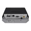 MikroTik LtAP LTE6 komplekts ar divkodolu LtAP-2HnD un FG621-EA 802.11ax 10/100/1000 Mbit/s Ethernet LAN (RJ-45) porti 1 Tīkla atbalsts Nē MU-MIMO Jā
