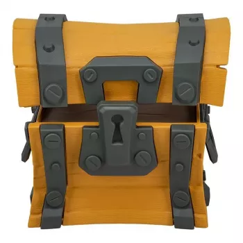Galda lampa Paladone Fortnite Chest Light – tematisks LED jaunums