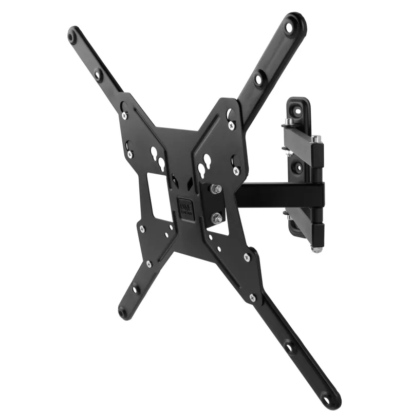 Universal Electronics One For All Smart WM 2451 - kronšteins - plakanajam ekrānam - ekrāna izmērs: 33-140 cm (13-55) - sienas stiprinājums (WM2451)