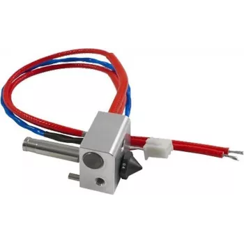 Sprausla Flashforge C3P rūdīta 0.8 mm — rūdīta tērauda 0.8 mm sprausla Flashforge C3P