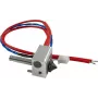 Sprausla Flashforge C3P rūdīta 0.8 mm — rūdīta tērauda 0.8 mm sprausla Flashforge C3P