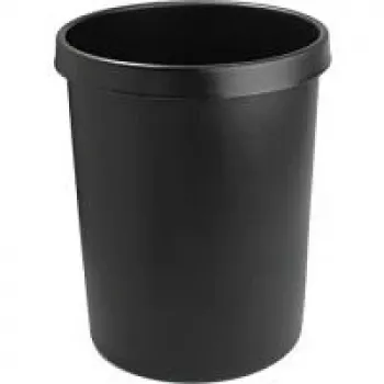 helit Atkritumu tvertne 45,0 l melna (H6106295)
