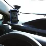 RAM Mounts X-Grip tālruņa turētājs ar pagriežamu fiksāciju un piesūcekni