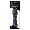 Strāvas kabeļu komplekts CableMod C-Series PRO ModMesh 12VHPWR StealthSense melns/zils apdarināts