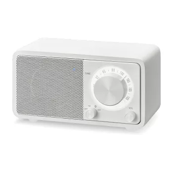 Portable Radio Sangean WR-7 FM 4 Ω 2600 mAh baterija