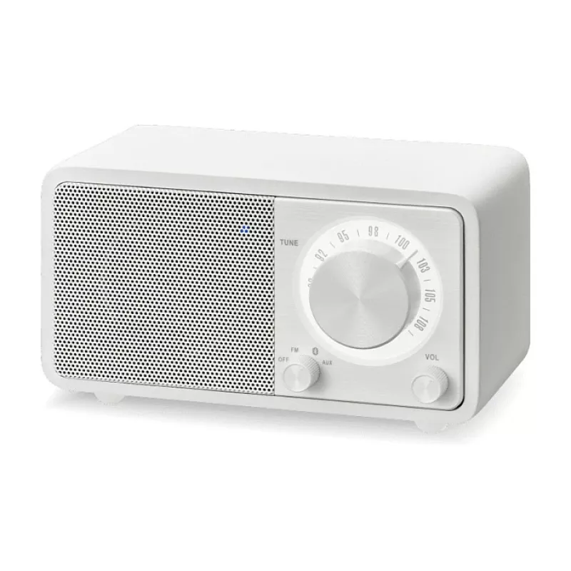 Portable Radio Sangean WR-7 FM 4 Ω 2600 mAh baterija