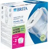 Ūdens filtrēšanas krūze BRITA Marella XL ar 3,5 l ietilpību un 2 Maxtra+ Pro kasetnēm