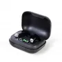 BLUETOOTH AUSTIŅAS IEVIETOJAMĀS/TWS MELNAS FITEAR-X300B GEMBIRD