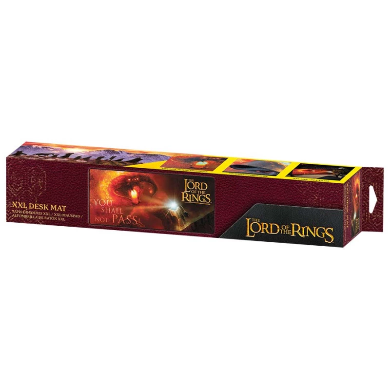 Subsonic Gaming pele Pad XXL Lord Of The Rings Gandalf