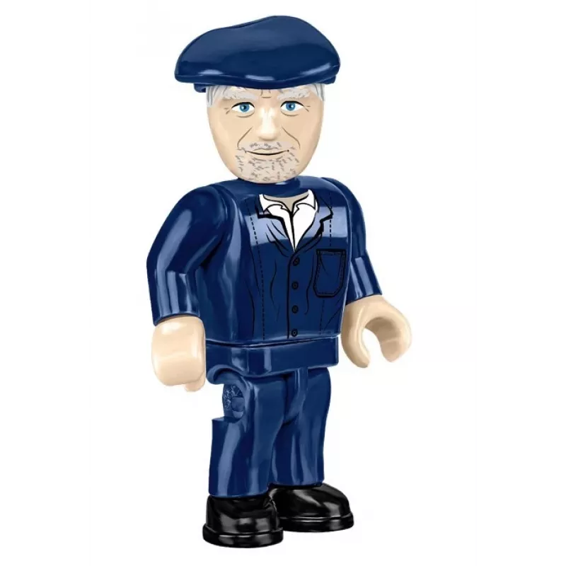 Cobi Building Blocks vilciens Lidojošais skots, modelis COBI-6292, mērogā 1:48, konstrukciju komplekts
