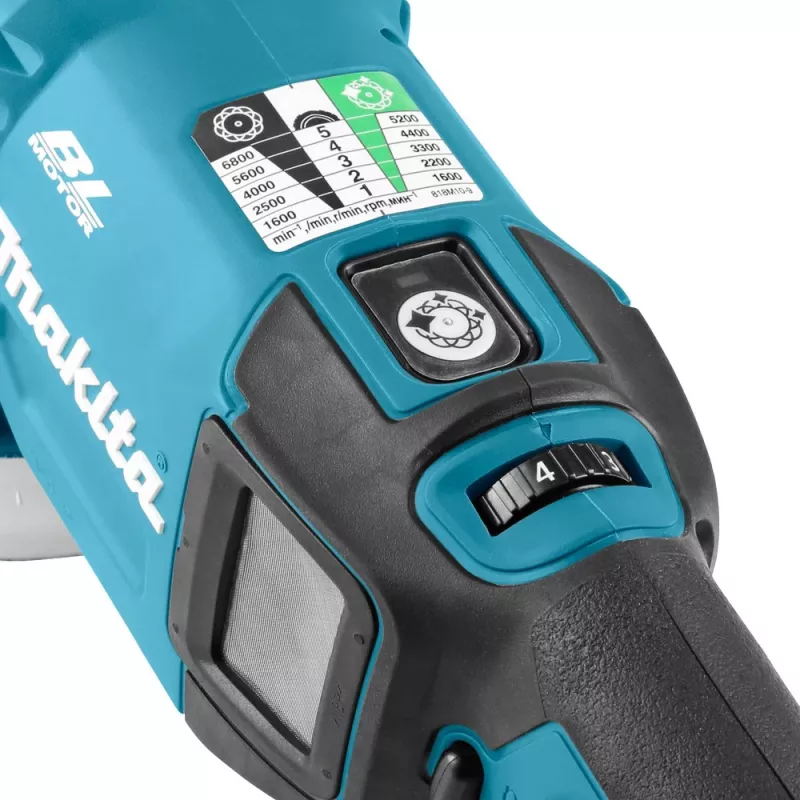 MAKITA PULĒTĀJS 18V DPO600Z 150mm