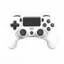 Gamepad White Shark CENTURION Melns balta Bluetooth PlayStation 4 3