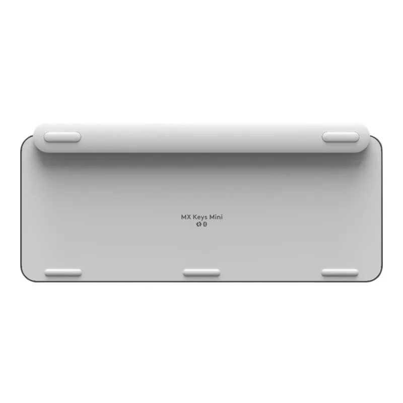 Tastatūra MX Keys Mini Mac Pale 920-010526 pelēka