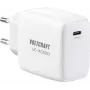 VOLTCRAFT GaN VC-13064615 USB lādētājs iekštelpām Izejas strāva (maks.) 2.25 A 1 x USB-C® (VC-13064615)