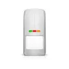 PIR āra divu elementu kustības sensors SATEL OPAL PRO GY Pelēks, divu elementu, pretvandalisms, laikapstākļu izturīgs