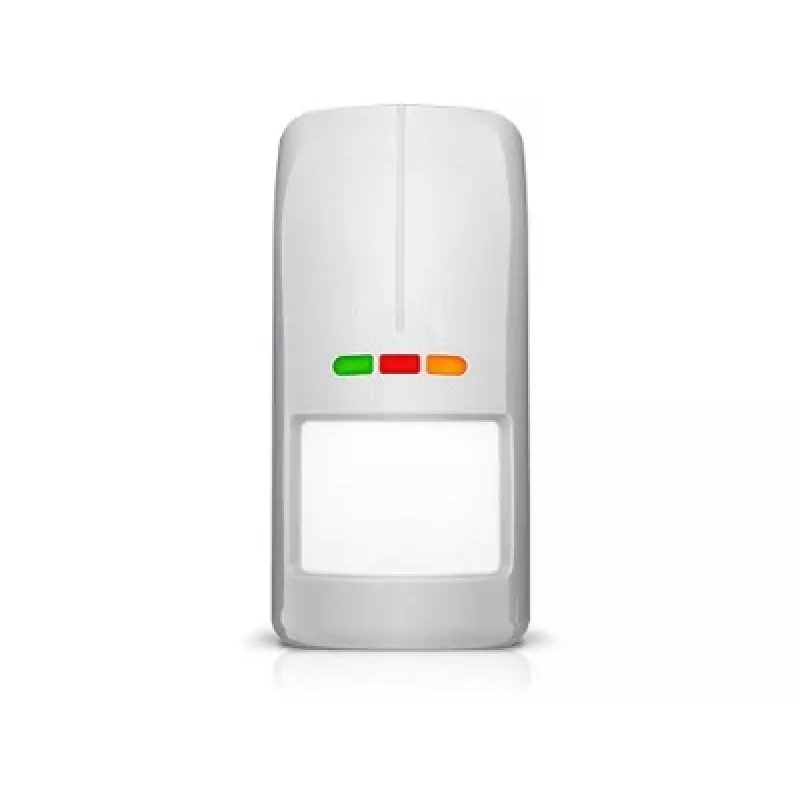 PIR āra divu elementu kustības sensors SATEL OPAL PRO GY Pelēks, divu elementu, pretvandalisms, laikapstākļu izturīgs