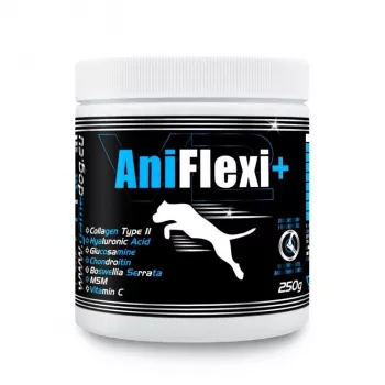 GAME DOG AniFlexi+V2 - uztura bagātinātāji suņiem - 250g