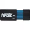 Patriot Memory Supersonic Rage Lite USB zibatmiņa 32 GB USB Type-A 3.2 Gen 1 (3.1 Gen 1) Melna, Zila