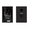 Aktīvie studijas monitori PreSonus Eris 3.5 BT 2nd Gen — 2×25W RMS, 80–20 000 Hz, Bluetooth 5.0, RCA/TRS ieejas, 3,5 mm austiņu izeja