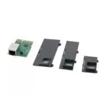Zebra saskarnes karte, Ethernet saskarnes karte, Ethernet, piemērota: ZD421 Series, ZD411 Series, ZD611 Series (P1112640-015)