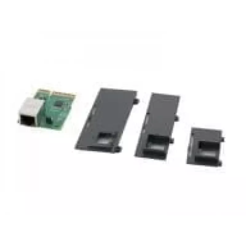 Zebra saskarnes karte, Ethernet saskarnes karte, Ethernet, piemērota: ZD421 Series, ZD411 Series, ZD611 Series (P1112640-015)