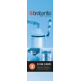 Atkritumu maiss Brabantia B 5 L 20 gab.