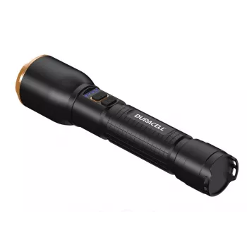 Lukturis Duracell DF3000R, melns