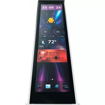 Y70 Touch Display Upgrade Pitch Melns (36,8 cm (14,5 collas), melns, 14,5 collu skārienekrāns)