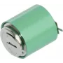 Pogas elements Varta V3/80H-S 80 mAh 3.6 V — litija, kompakts strāvas avots
