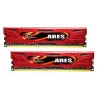 DIMM 16 GB DDR3-2133 (2x 8 GB) Dual-Kit, atmiņa F3-2133C11D-16GAR, Ares, INTEL XMP