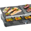 Clatronic 5,10 cm (2) 1 Raclette-Grill RG 3518 (261706)